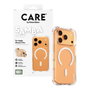 PanzerGlass CARE Fashionable Samba Clear MagSafe Funda iPhone 17 Pro Transparente