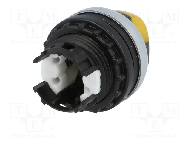 EATON ELECTRIC Interruptor Rotativo RMQ-Titan Amarillo de 3 Posiciones