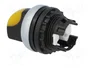 EATON ELECTRIC Interruptor Rotativo RMQ-Titan Amarillo de 3 Posiciones