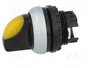 EATON ELECTRIC Interruptor Rotativo RMQ-Titan Amarillo de 3 Posiciones