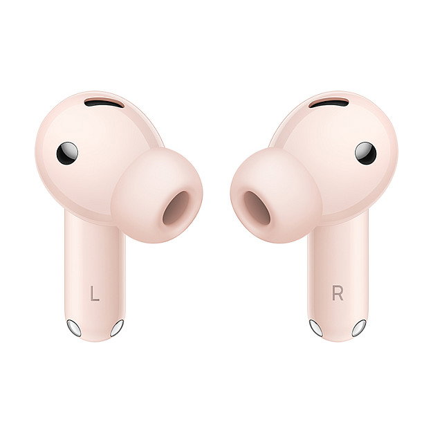 Huawei FreeBuds 7i Auriculares Inalámbricos True Wireless Bluetooth 5.4 con Cancelación Activa de Ruido (ANC), IP54, 20-40000 Hz, Batería 35H, Color Rosa - Incluye Estuche de Carga