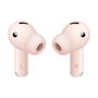 Huawei FreeBuds 7i Auriculares Inalámbricos True Wireless Bluetooth 5.4 con Cancelación Activa de Ruido (ANC), IP54, 20-40000 Hz, Batería 35H, Color Rosa - Incluye Estuche de Carga
