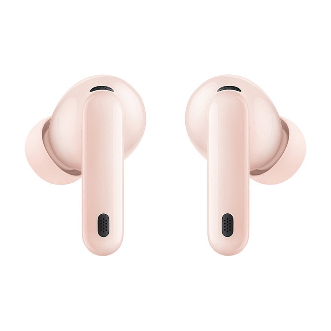 Huawei FreeBuds 7i Auriculares Inalámbricos True Wireless Bluetooth 5.4 con Cancelación Activa de Ruido (ANC), IP54, 20-40000 Hz, Batería 35H, Color Rosa - Incluye Estuche de Carga