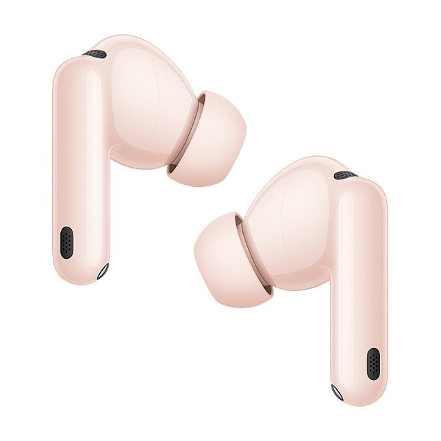 Huawei FreeBuds 7i Auriculares Inalámbricos True Wireless Bluetooth 5.4 con Cancelación Activa de Ruido (ANC), IP54, 20-40000 Hz, Batería 35H, Color Rosa - Incluye Estuche de Carga