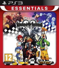 Square Enix Kingdom Hearts HD 1.5 Remix (Essentials)