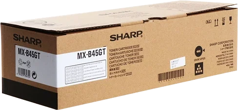 Sharp MX-B45GT Negro Tóner Original 30.000 Páginas Sharp MX-B45GT Negro Tóner Original 30.000 Páginas
