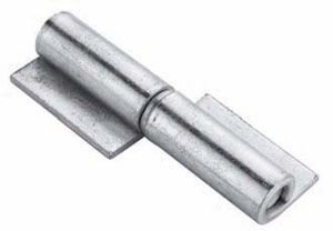 Bisagra de pernios para soldar pala 30x150x6 REF. 67R Bisagra de pernios para soldar pala 30x150x6 REF. 67R