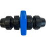 Riegolux Válvula Paso 25mm para Riego Enterrado