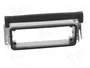 LAPP Carcasa para conectores HDC tamaño H-B 24 recto con pestillo