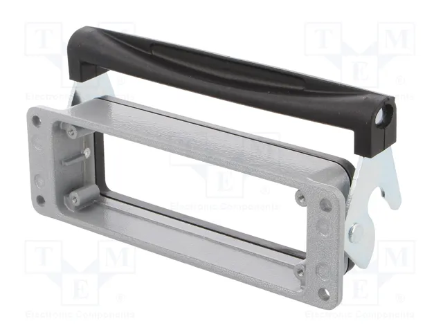 LAPP Carcasa para conectores HDC tamaño H-B 24 recto con pestillo