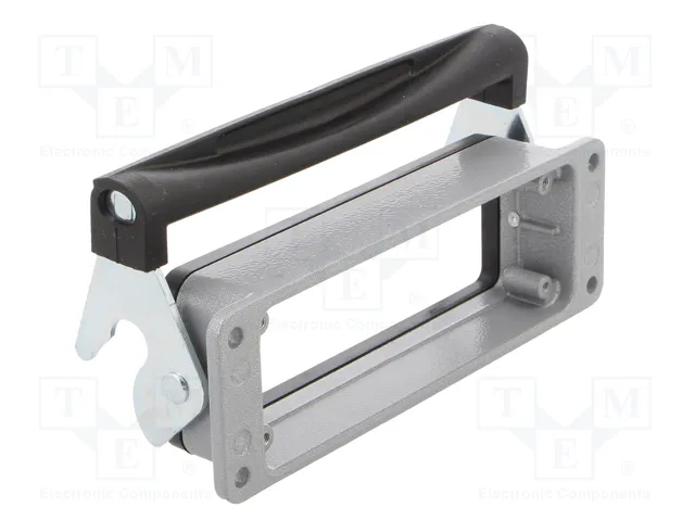 LAPP Carcasa para conectores HDC tamaño H-B 24 recto con pestillo