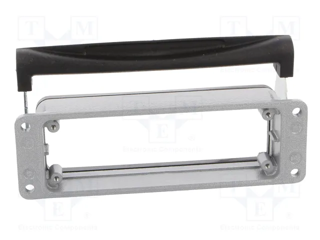 LAPP Carcasa para conectores HDC tamaño H-B 24 recto con pestillo