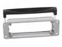 LAPP Carcasa para conectores HDC tamaño H-B 24 recto con pestillo