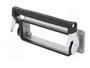 LAPP Carcasa para conectores HDC tamaño H-B 24 recto con pestillo