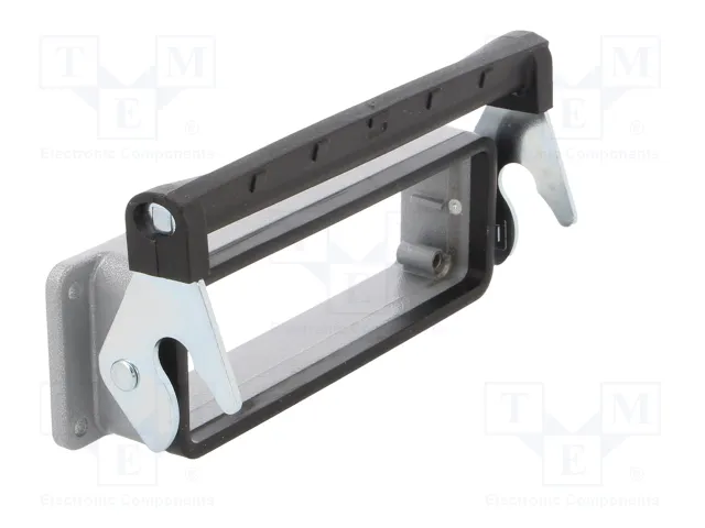 LAPP Carcasa para conectores HDC tamaño H-B 24 recto con pestillo
