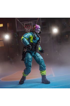 Hasbro G.I. Joe Classified Series Mole Rat (Stage 2) Figura de Acción 15 cm