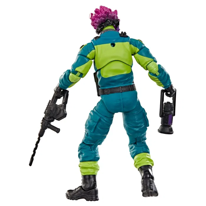 Hasbro G.I. Joe Classified Series Mole Rat (Stage 2) Figura de Acción 15 cm