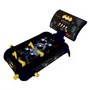 Lexibook Máquina de Pinball Electrónica Batman con Efectos de Luz y Sonido