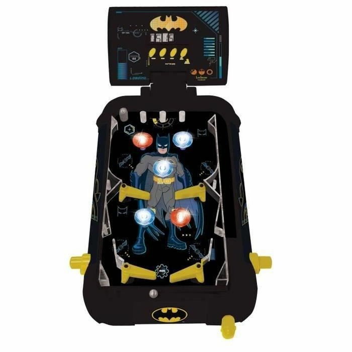 Lexibook Máquina de pinball electrónica Batman DC Comics