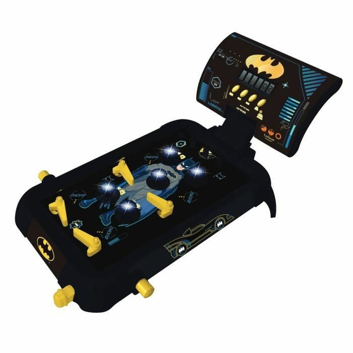 Lexibook Máquina de pinball electrónica Batman DC Comics