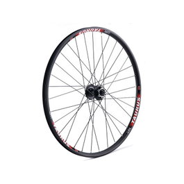 Gurpil Rueda Delantera Taurus BTT 26" con Buje Disco 6 Tornillos y Cierre Rápido