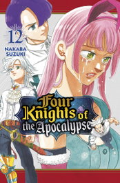 Four Knights of the Apocalypse 12, Nakaba Suzuki - Norma Editorial
