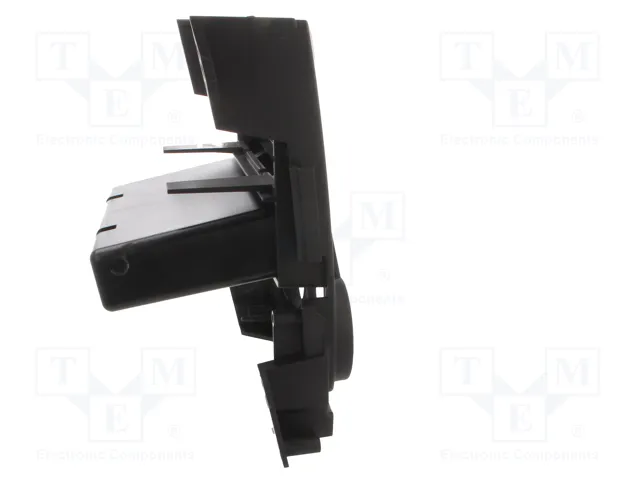 METRA Bastidor de montaje de radio para Nissan 1 DIN, negro mate METRA Bastidor de montaje de radio para Nissan 1 DIN, negro mate