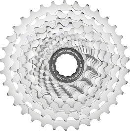 Campagnolo Chorus 12V Cassette 11-34 | Acero | Transmisión Trasera