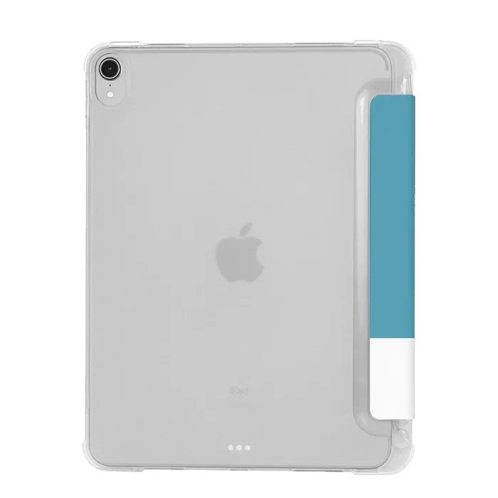 Pantone PT-IPCA5TH00G1 Funda Folio Azul para iPad Air 10.9" 4ª y 5ª Gen - 27.7 cm - TPU con Protección