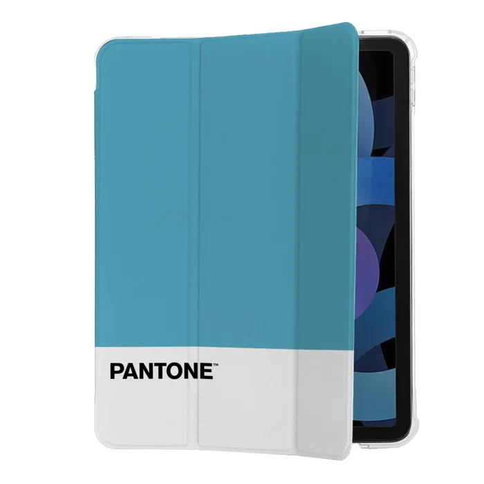 Pantone Funda Folio Azul para iPad Air 10.9 pulgadas 4.ª/5.ª gen. PT-IPCA5TH00G1 Pantone Funda Folio Azul para iPad Air 10.9 pulgadas 4.ª/5.ª gen. PT-IPCA5TH00G1