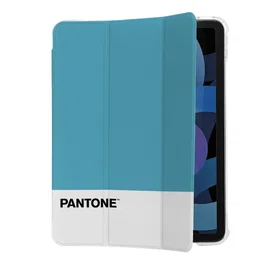 Pantone PT-IPCA5TH00G1 Funda Folio Azul para iPad Air 10.9" 4ª y 5ª Gen - 27.7 cm - TPU con Protección
