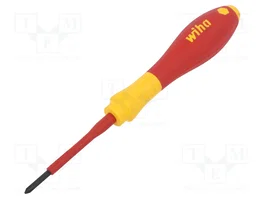 WIHA Destornillador Aislado Phillips PH0 de 60mm