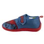 Zapatillas De Casa Francesita Velcro Marvel Azul Oscuro 30-31