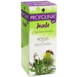 ARTESANIA Propolina Eco Jarabe 200ml - Ecológico con Própolis, Extractos y Aceites Esenciales - Para Resfriados y Gripes