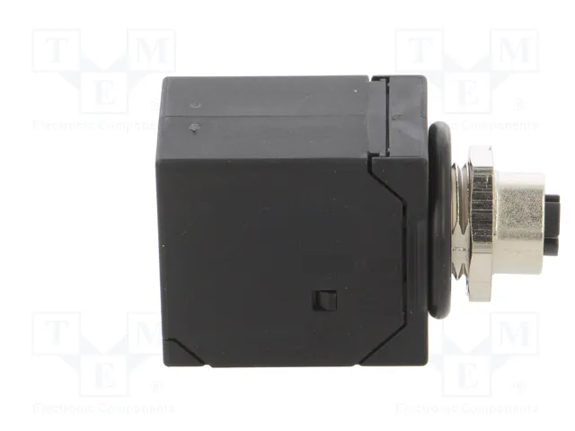 PANDUIT Adaptador Recto de 8 Pines para Panel Código X-ProfiNET M12 a RJ45