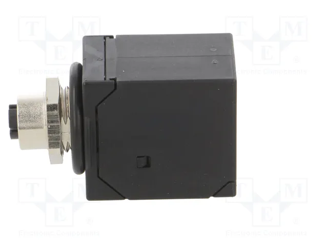 PANDUIT Adaptador Recto de 8 Pines para Panel Código X-ProfiNET M12 a RJ45