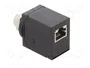 PANDUIT Adaptador Recto de 8 Pines para Panel Código X-ProfiNET M12 a RJ45
