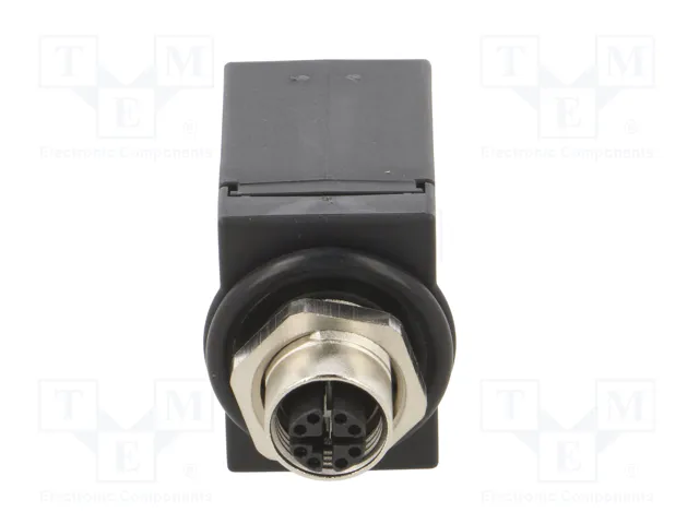 PANDUIT Adaptador Recto de 8 Pines para Panel Código X-ProfiNET M12 a RJ45