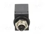 PANDUIT Adaptador Recto de 8 Pines para Panel Código X-ProfiNET M12 a RJ45