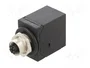 PANDUIT Adaptador Recto de 8 Pines para Panel Código X-ProfiNET M12 a RJ45