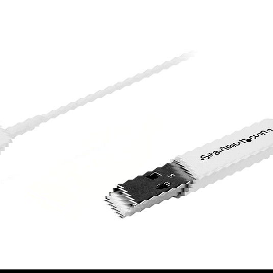 StarTech Cable USB Micro USB A a Micro B 0.5m Blanco StarTech Cable USB Micro USB A a Micro B 0.5m Blanco
