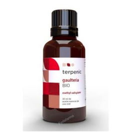 TERPENIC Aceite Esencial Gaulteria Bio 30Ml Propiedades Antiinflamatorias Antálgicas Uso Tópico