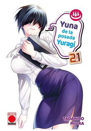 Panini España S.A. Yuna de la Posada Yuragi V1 21