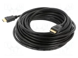 Savio Cable HDMI 1.4 CL-34 10m Negro