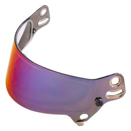 Bell KC7-CMR Pantalla para Casco 2 mm Azul Espejo Dsaf BL2010087