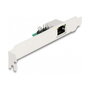 DeLOCK 95271 Tarjeta de red Mini PCIe I/O 2,5 Gigabit LAN 1 x RJ45