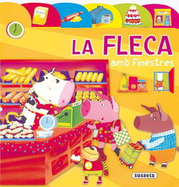La fleca (Indexs i finestres), Varios autores - SUSAETA EDICIONES