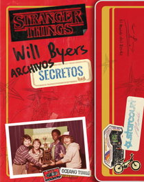 Will Byers Archivos Secretos, Matthew J. Gilbert - Oceano Travesia