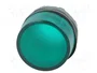 ABB ML1 Lámpara de control verde 22mm