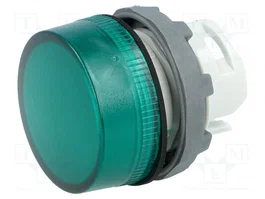 ABB ML1 Lámpara de control verde 22mm
